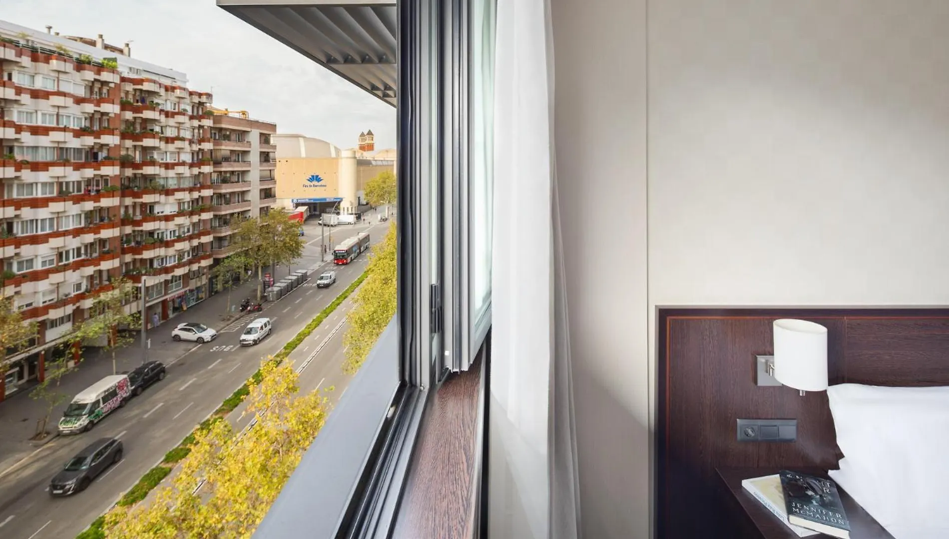 Hotel Lugano Barcelona