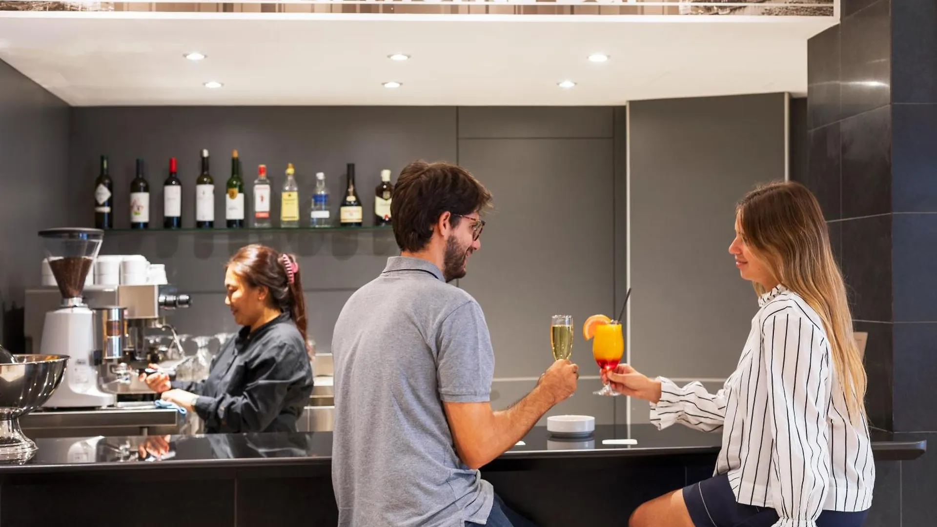 Hotel Lugano Barcelona