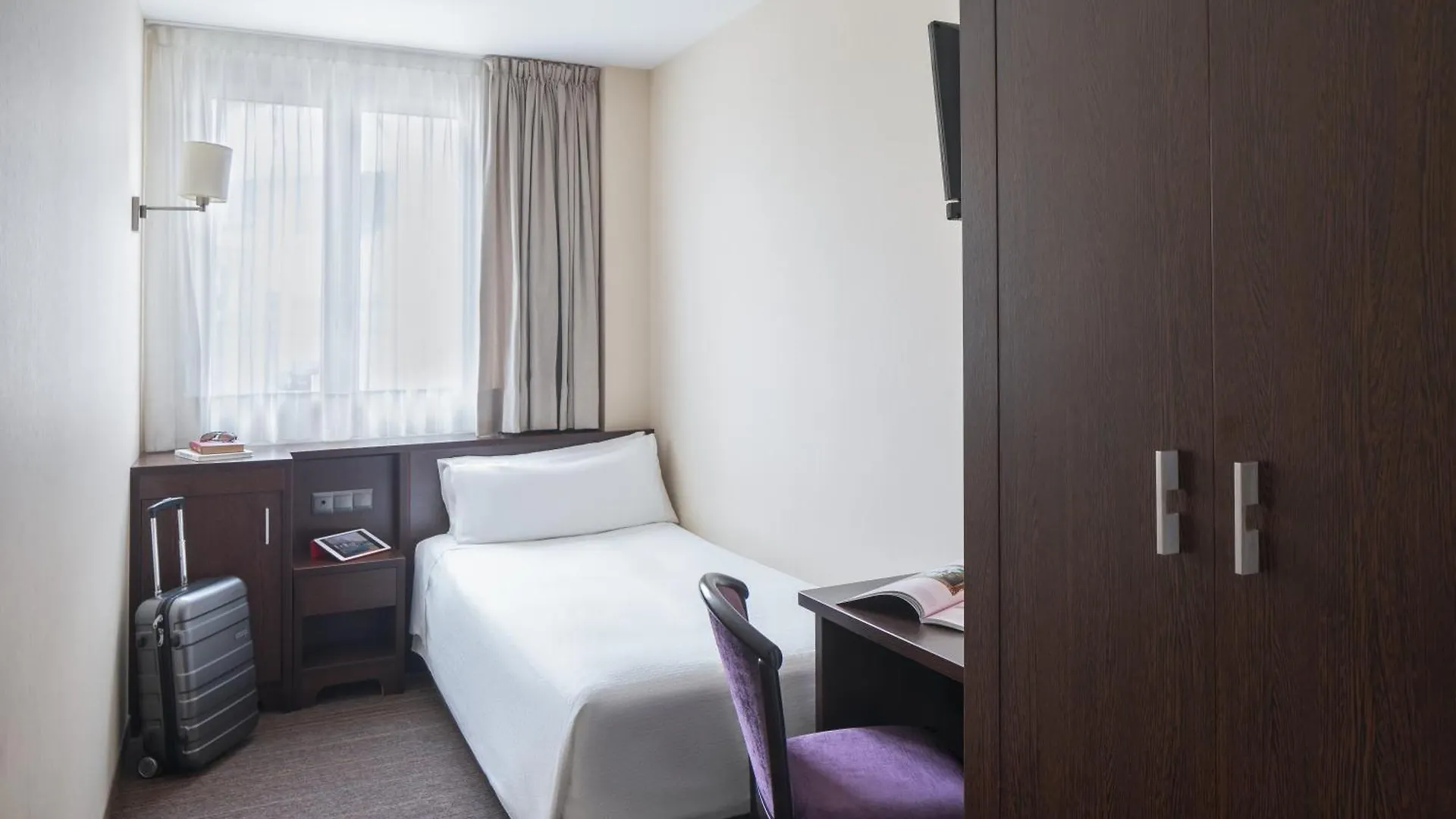 Hotel Lugano Barcelona