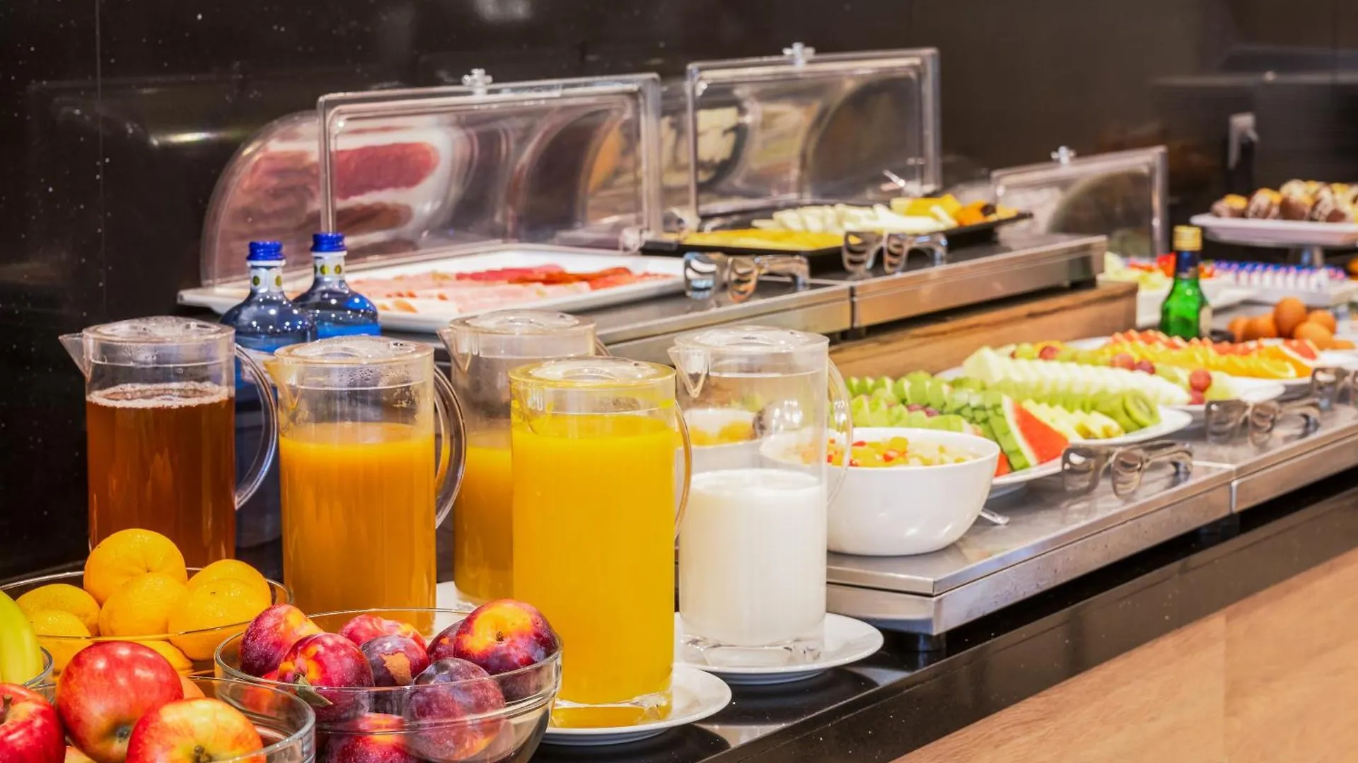 Hotel Lugano Barcelona