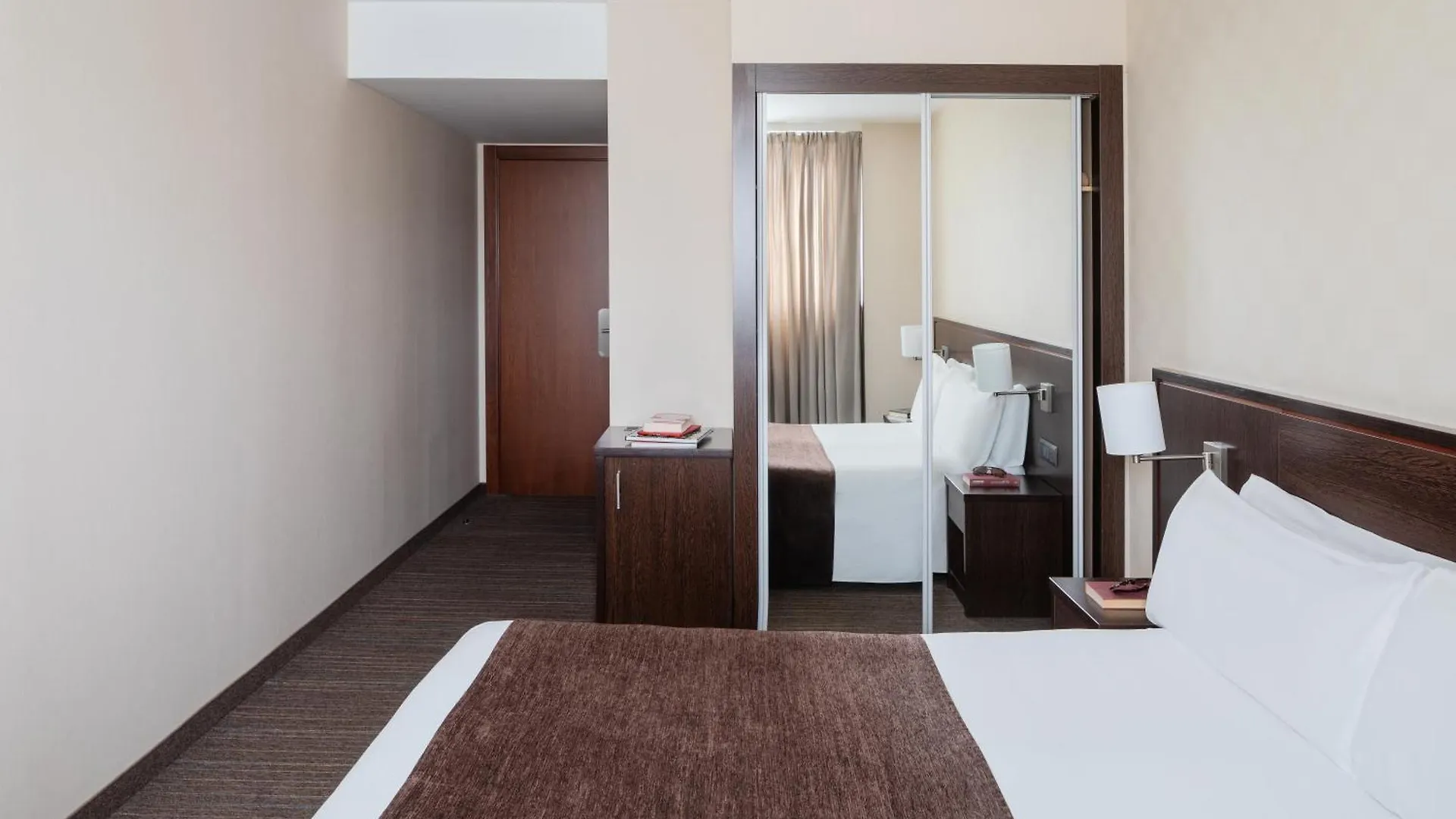 Hotel Lugano Barcelona