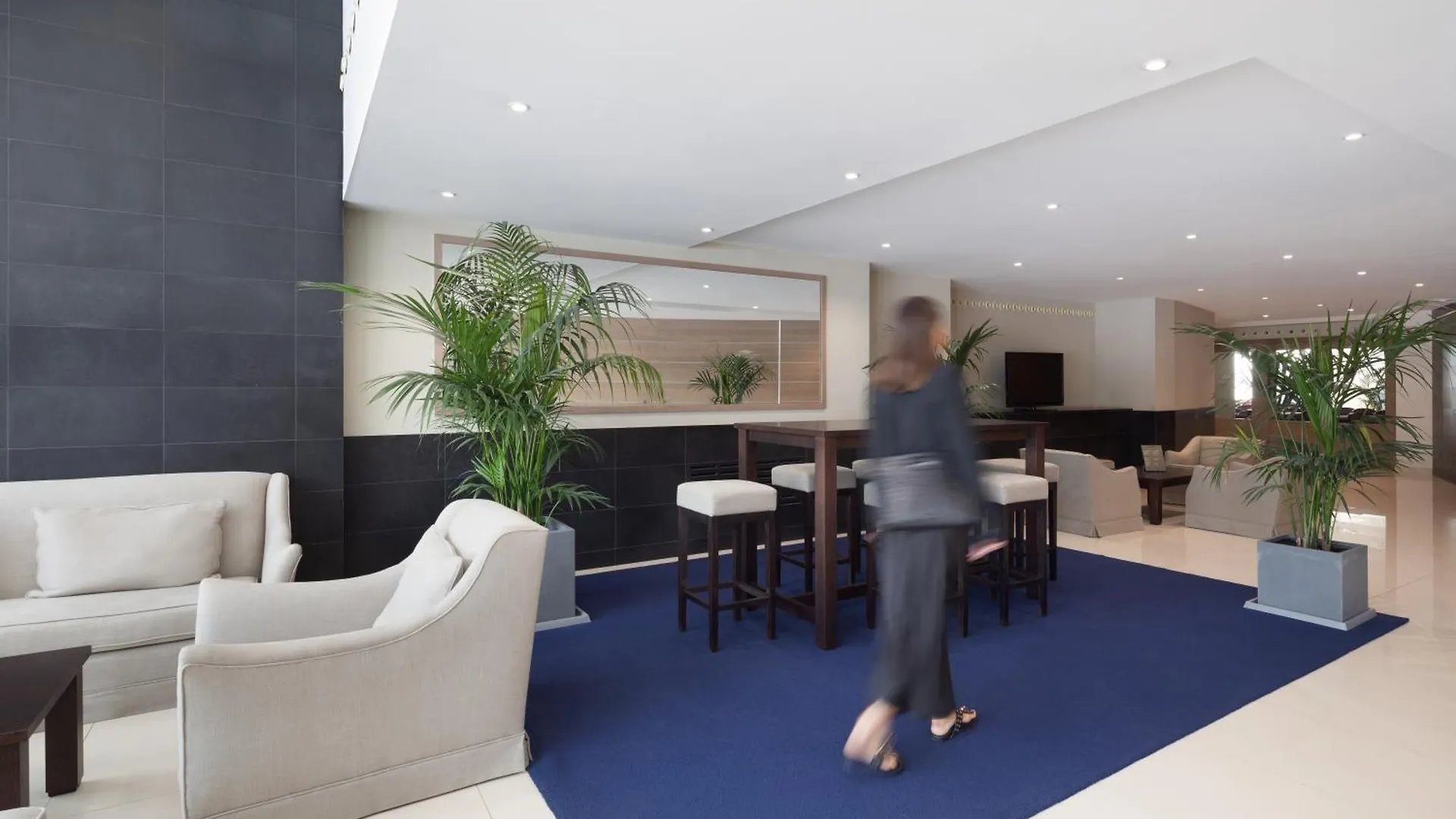 Hotel Lugano Barcelona